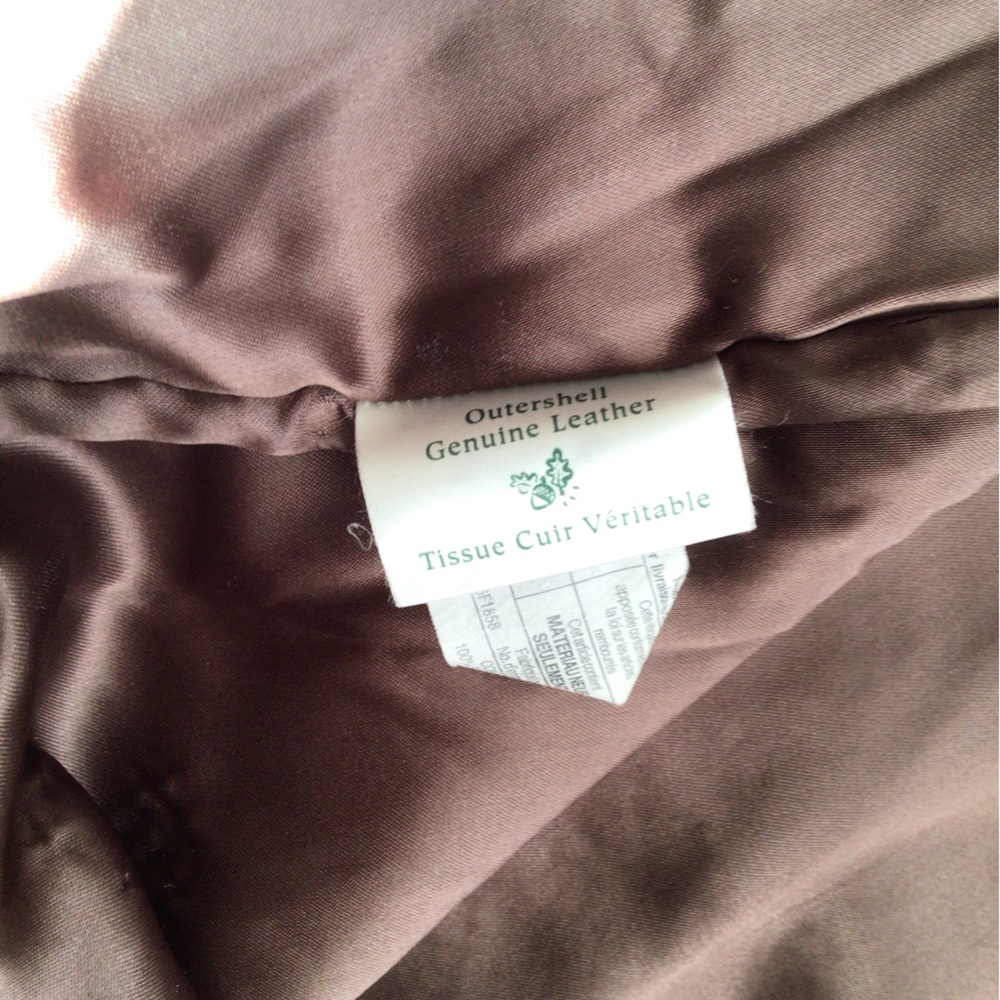 Danier Leather Vintage Suede Coat - Picture 10 of 15